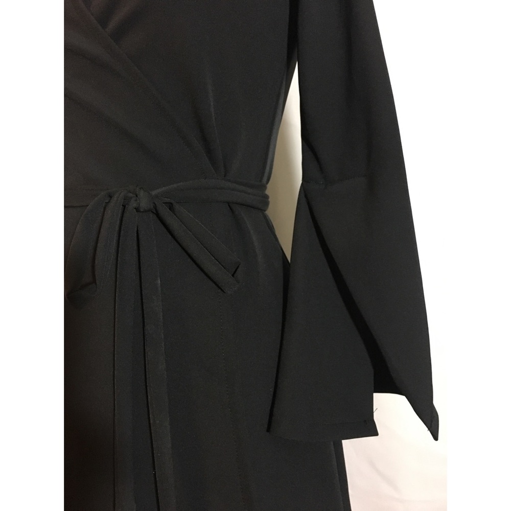Yoana Baraschi Sample Wrap Dress - image 2